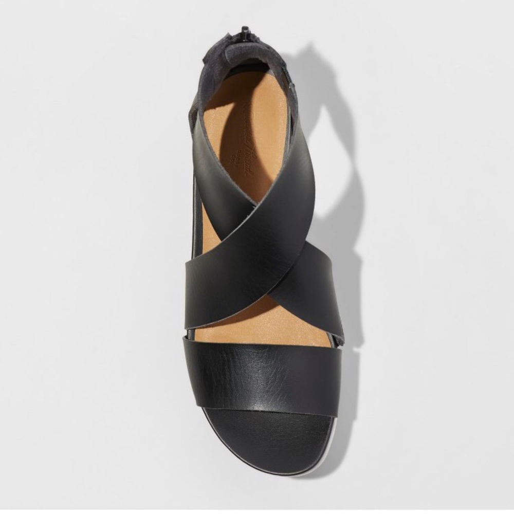 Universal Thread Ankle Strap Sandals - Picture 2 of 5